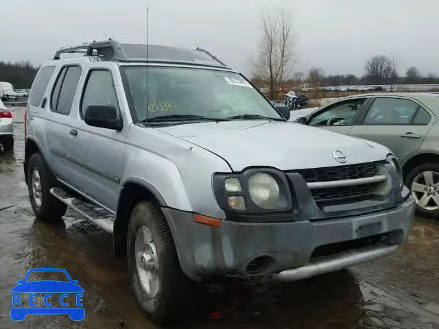 2002 NISSAN XTERRA XE/ 5N1ED28Y72C566167 image 0