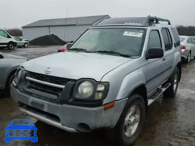 2002 NISSAN XTERRA XE/ 5N1ED28Y72C566167 image 1