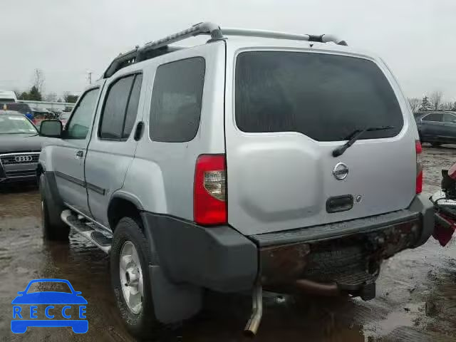 2002 NISSAN XTERRA XE/ 5N1ED28Y72C566167 image 2