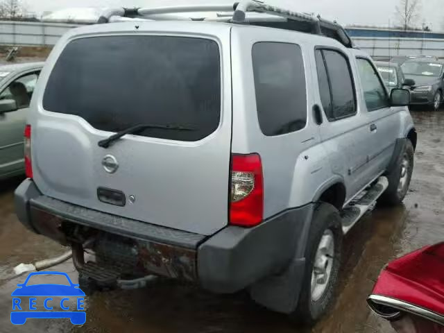 2002 NISSAN XTERRA XE/ 5N1ED28Y72C566167 image 3