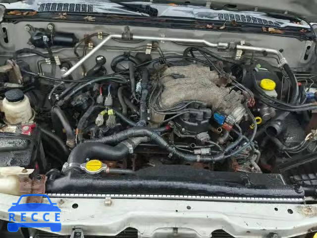 2002 NISSAN XTERRA XE/ 5N1ED28Y72C566167 image 6