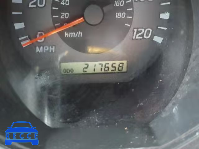 2002 NISSAN XTERRA XE/ 5N1ED28Y72C566167 image 7