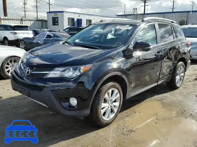 2015 TOYOTA RAV4 LIMIT 2T3YFREV3FW154166 зображення 1