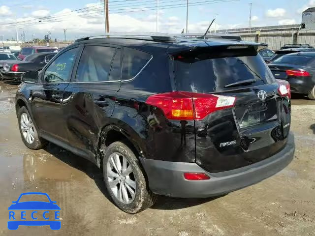 2015 TOYOTA RAV4 LIMIT 2T3YFREV3FW154166 зображення 2