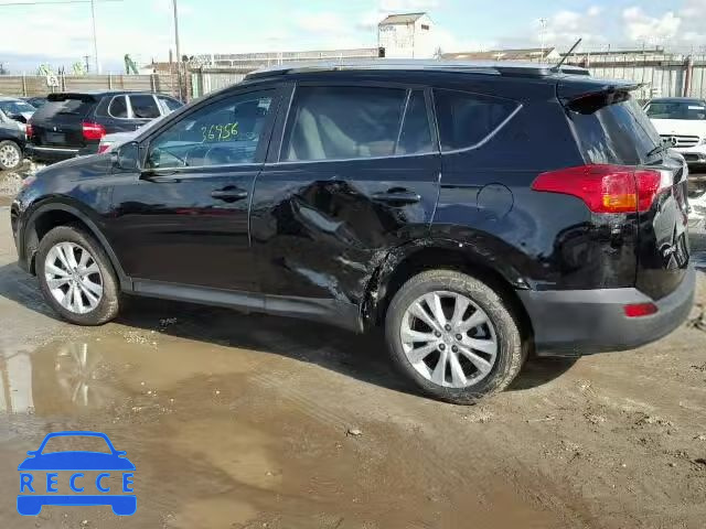 2015 TOYOTA RAV4 LIMIT 2T3YFREV3FW154166 зображення 8