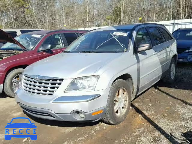 2005 CHRYSLER PACIFICA T 2C4GM68415R654502 image 1