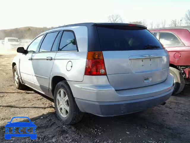2005 CHRYSLER PACIFICA T 2C4GM68415R654502 image 2