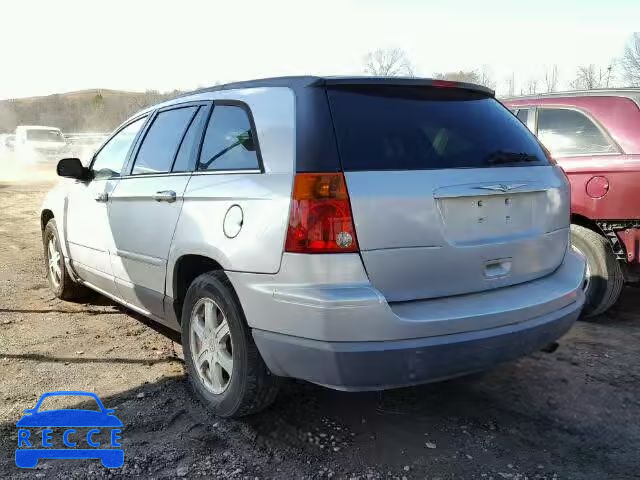 2005 CHRYSLER PACIFICA T 2C4GM68415R654502 зображення 2