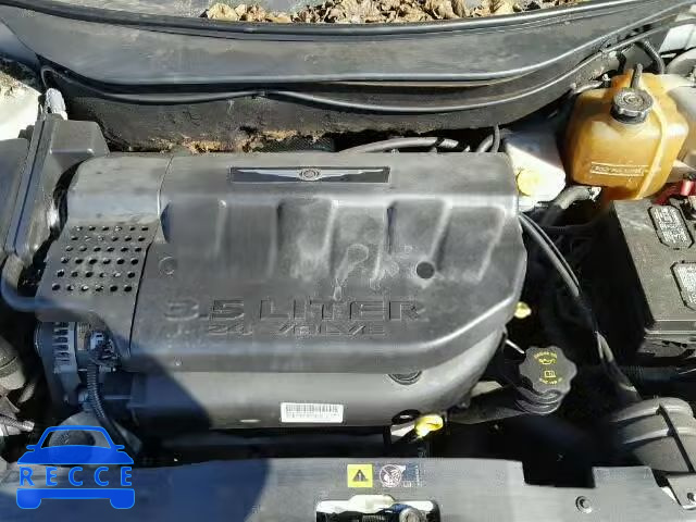 2005 CHRYSLER PACIFICA T 2C4GM68415R654502 image 6