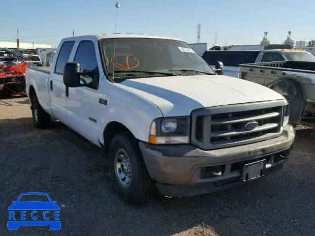 2004 FORD F350 SUPER 1FTSW30P24EC44618 image 0