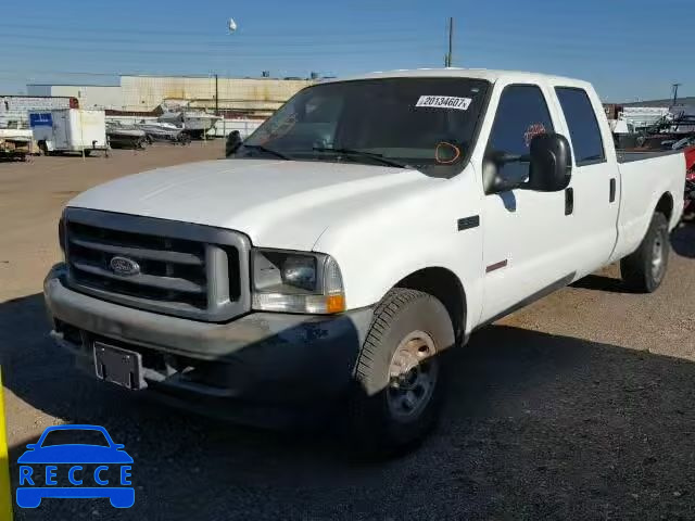 2004 FORD F350 SUPER 1FTSW30P24EC44618 image 1