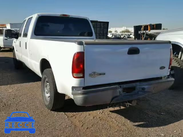 2004 FORD F350 SUPER 1FTSW30P24EC44618 image 2