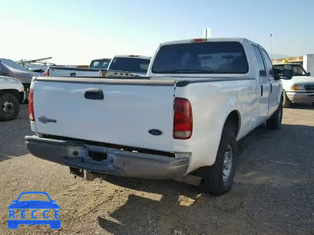 2004 FORD F350 SUPER 1FTSW30P24EC44618 image 3