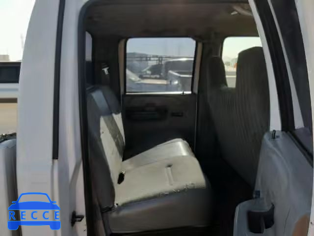 2004 FORD F350 SUPER 1FTSW30P24EC44618 image 5