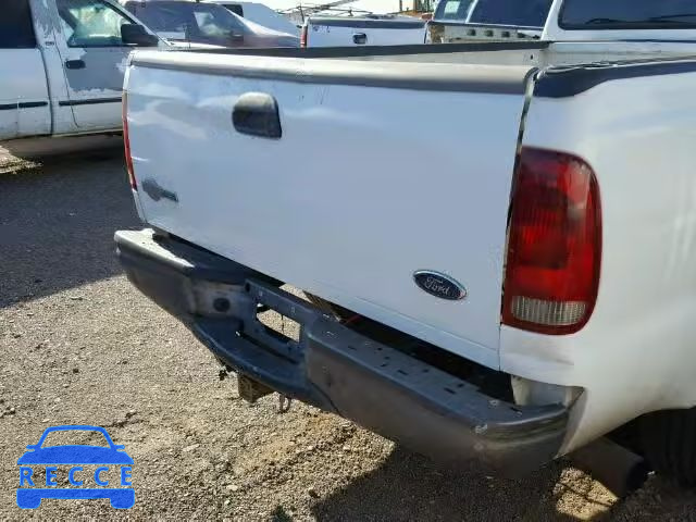 2004 FORD F350 SUPER 1FTSW30P24EC44618 image 8