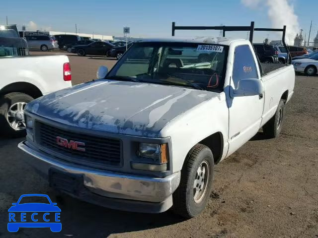 1994 GMC SIERRA C15 1GTDC14Z3RZ547909 image 1