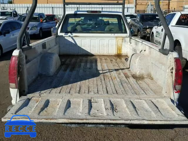 1994 GMC SIERRA C15 1GTDC14Z3RZ547909 image 5