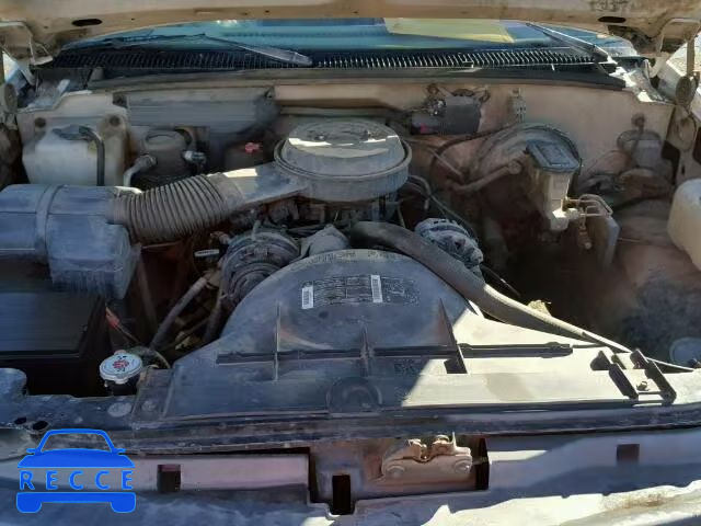 1994 GMC SIERRA C15 1GTDC14Z3RZ547909 image 6