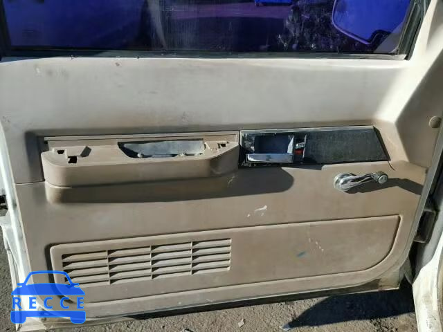 1994 GMC SIERRA C15 1GTDC14Z3RZ547909 image 8