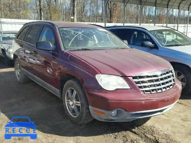 2008 CHRYSLER PACIFICA T 2A8GM68X38R650099 image 0