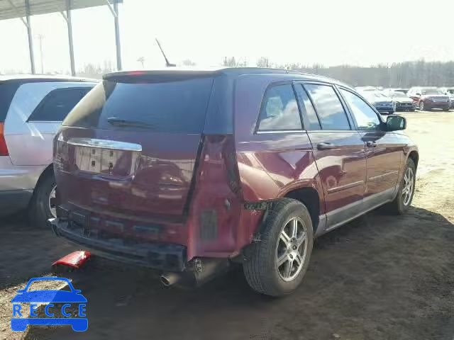 2008 CHRYSLER PACIFICA T 2A8GM68X38R650099 image 3