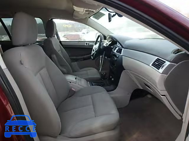 2008 CHRYSLER PACIFICA T 2A8GM68X38R650099 image 4