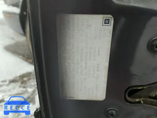 1995 BUICK REGAL CUST 2G4WB52L6S1461098 image 9