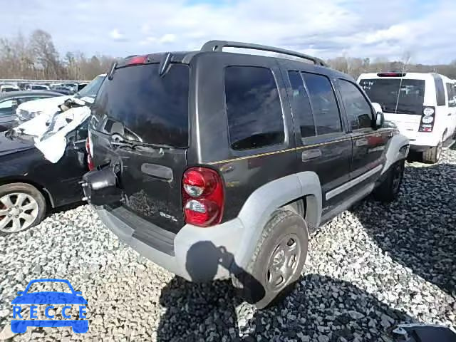 2005 JEEP LIBERTY SP 1J8GL48K55W573895 image 3