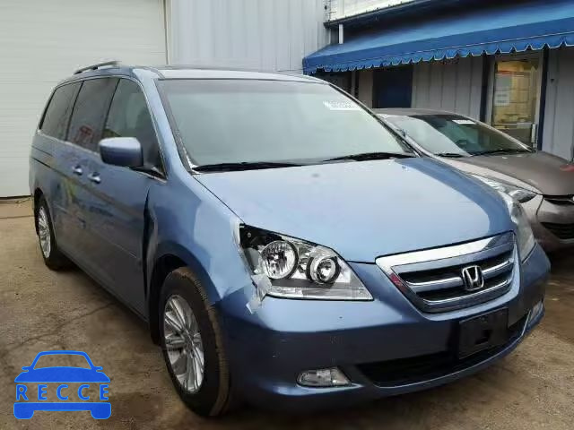 2005 HONDA ODYSSEY TO 5FNRL38895B094978 image 0