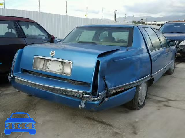 1994 CADILLAC DEVILLE CO 1G6KF52Y3RU210107 зображення 3