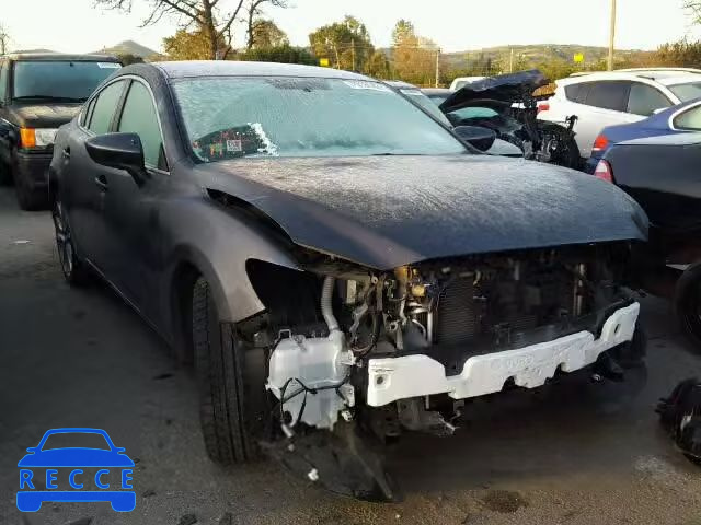 2014 MAZDA 6 TOURING JM1GJ1V61E1151719 image 0