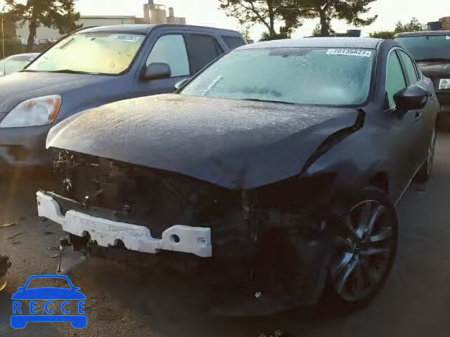 2014 MAZDA 6 TOURING JM1GJ1V61E1151719 image 1