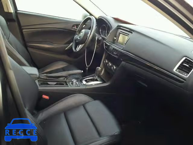 2014 MAZDA 6 TOURING JM1GJ1V61E1151719 image 4