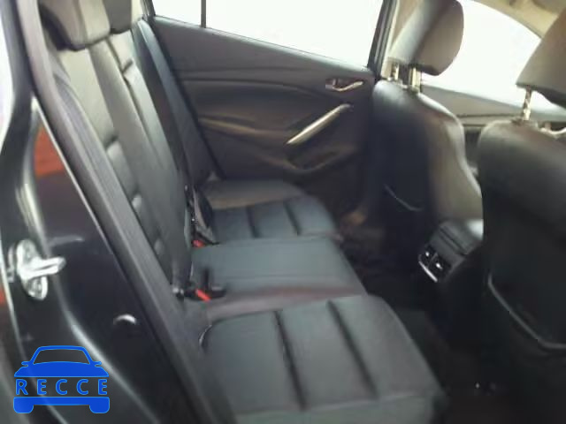 2014 MAZDA 6 TOURING JM1GJ1V61E1151719 image 5