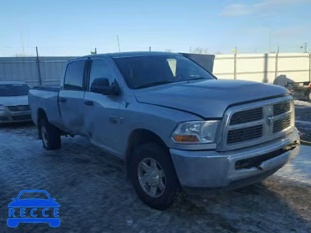 2011 DODGE RAM 3500 3D73Y3CL2BG566811 зображення 0