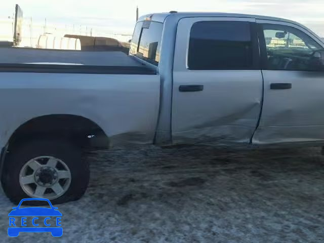 2011 DODGE RAM 3500 3D73Y3CL2BG566811 зображення 8