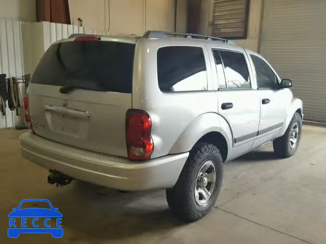 2006 DODGE DURANGO SL 1D4HD48K76F174015 image 3