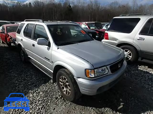 2001 HONDA PASSPORT E 4S6CK58W514416457 зображення 0