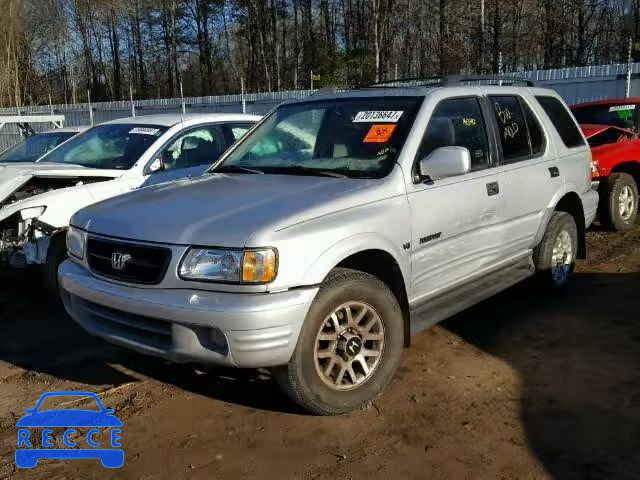 2001 HONDA PASSPORT E 4S6CK58W514416457 зображення 1