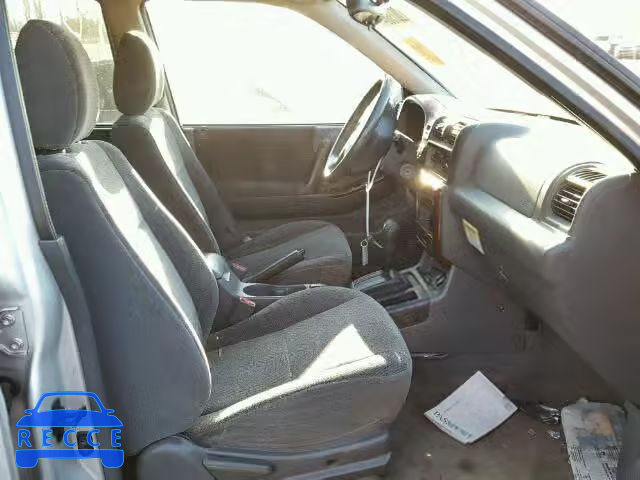 2001 HONDA PASSPORT E 4S6CK58W514416457 image 4