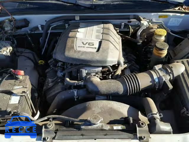 2001 HONDA PASSPORT E 4S6CK58W514416457 image 6