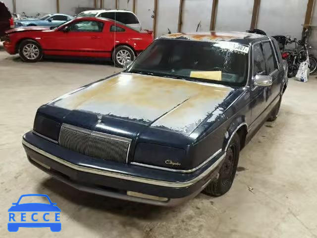 1992 CHRYSLER NEW YORKER 1C3XV66R7ND834070 зображення 1