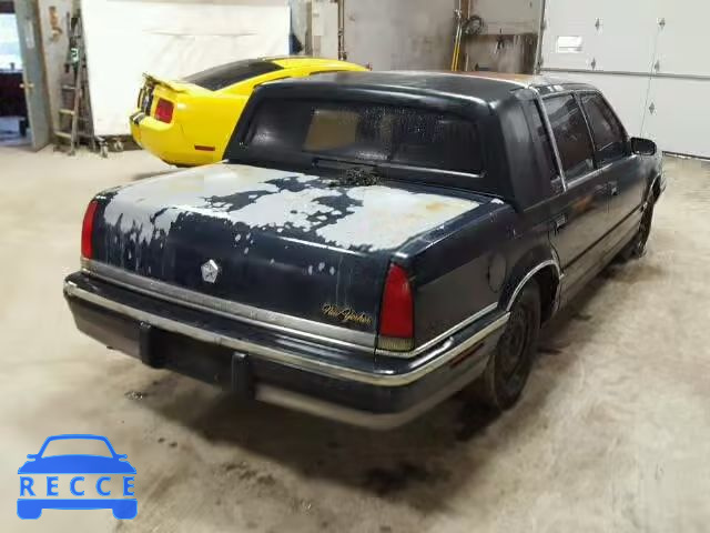 1992 CHRYSLER NEW YORKER 1C3XV66R7ND834070 зображення 3