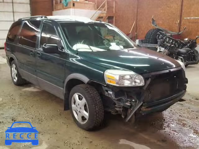 2005 PONTIAC MONTANA SV 1GMDV03L55D241136 image 0