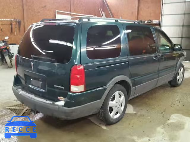 2005 PONTIAC MONTANA SV 1GMDV03L55D241136 зображення 3