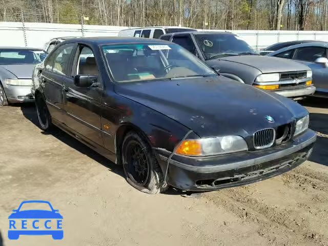 2000 BMW 528I AUTOMATIC WBADM6347YGU14920 image 0