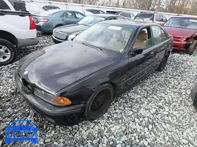 2000 BMW 528I AUTOMATIC WBADM6347YGU14920 image 1