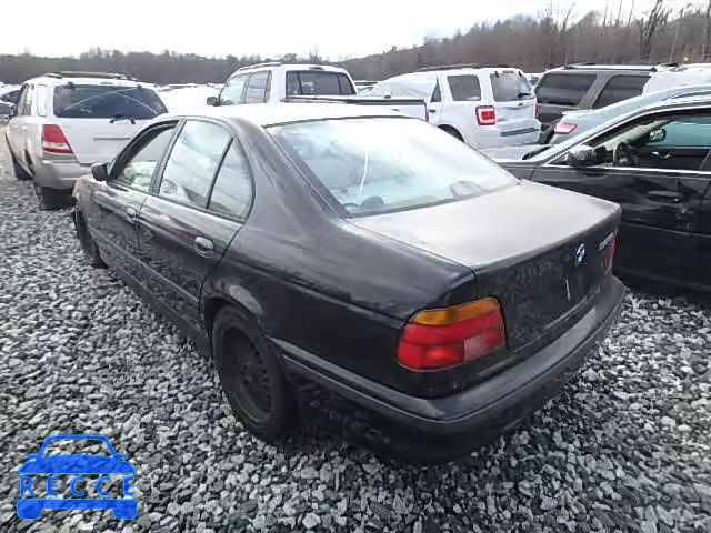 2000 BMW 528I AUTOMATIC WBADM6347YGU14920 зображення 2