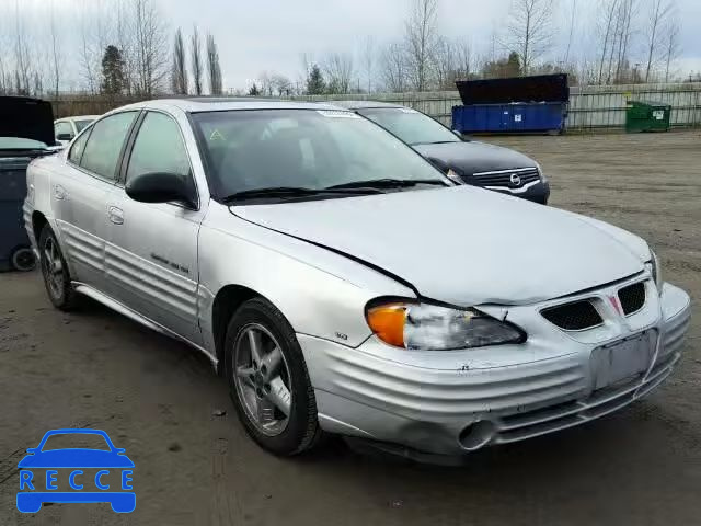 2002 PONTIAC GRAND AM S 1G2NF52EX2M582313 Bild 0