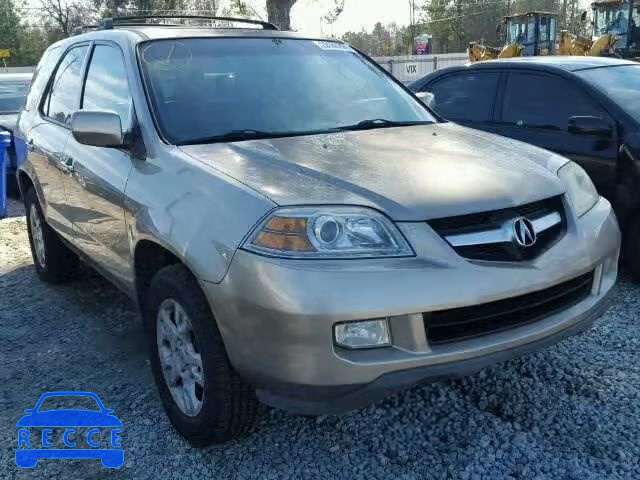 2006 ACURA MDX Touring 2HNYD18996H504397 image 0